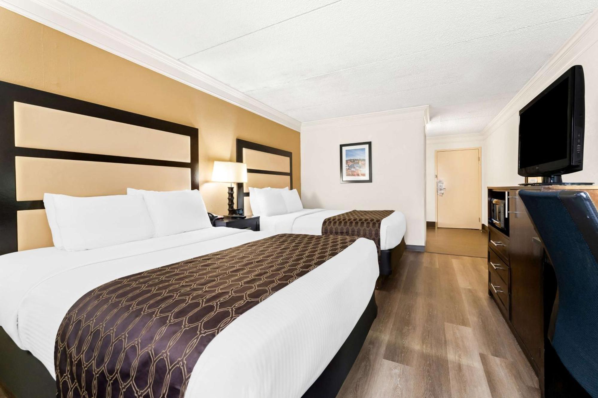 מאקון Best Western Riverside Inn מראה חיצוני תמונה