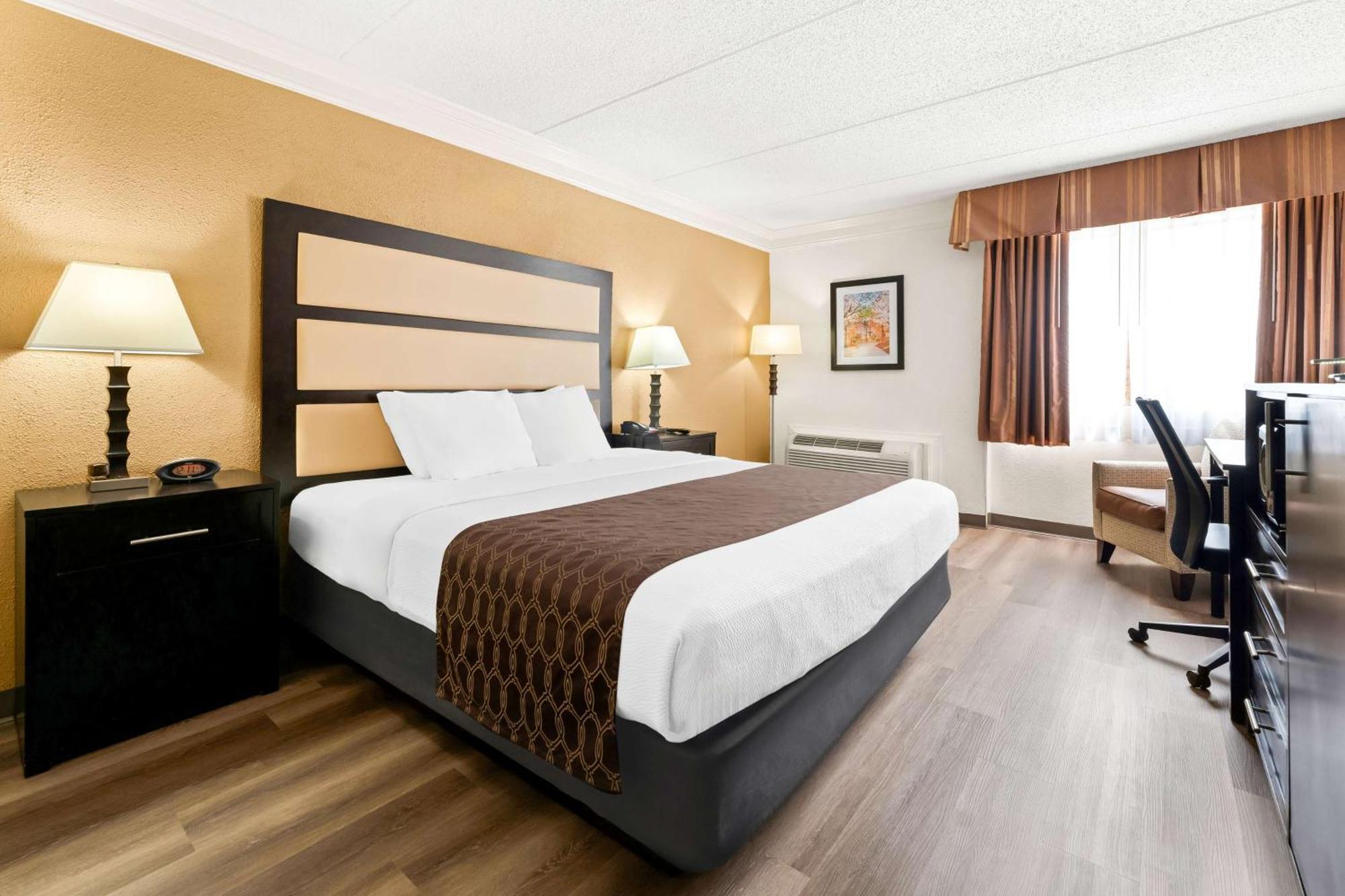 מאקון Best Western Riverside Inn מראה חיצוני תמונה