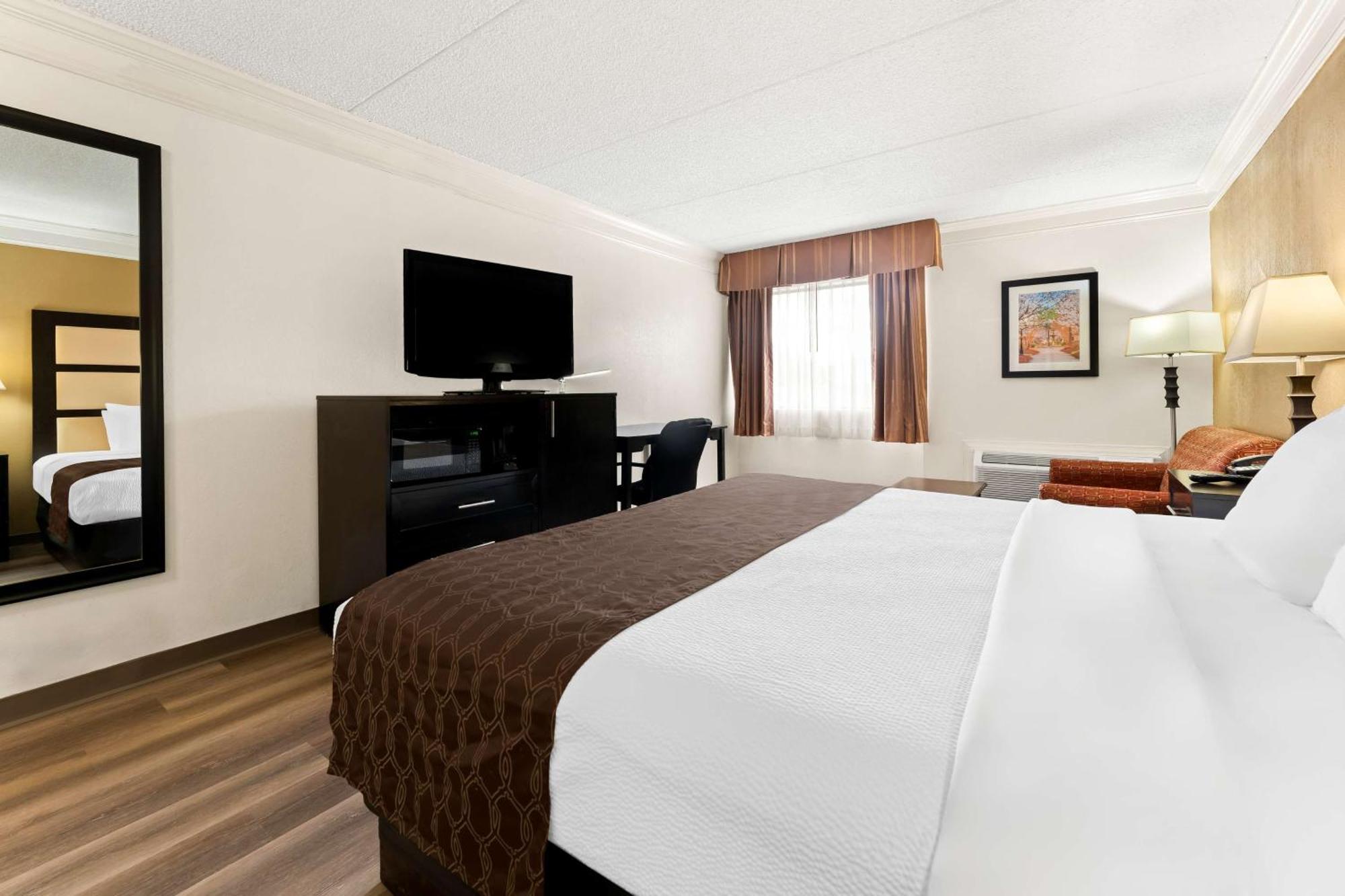 מאקון Best Western Riverside Inn מראה חיצוני תמונה