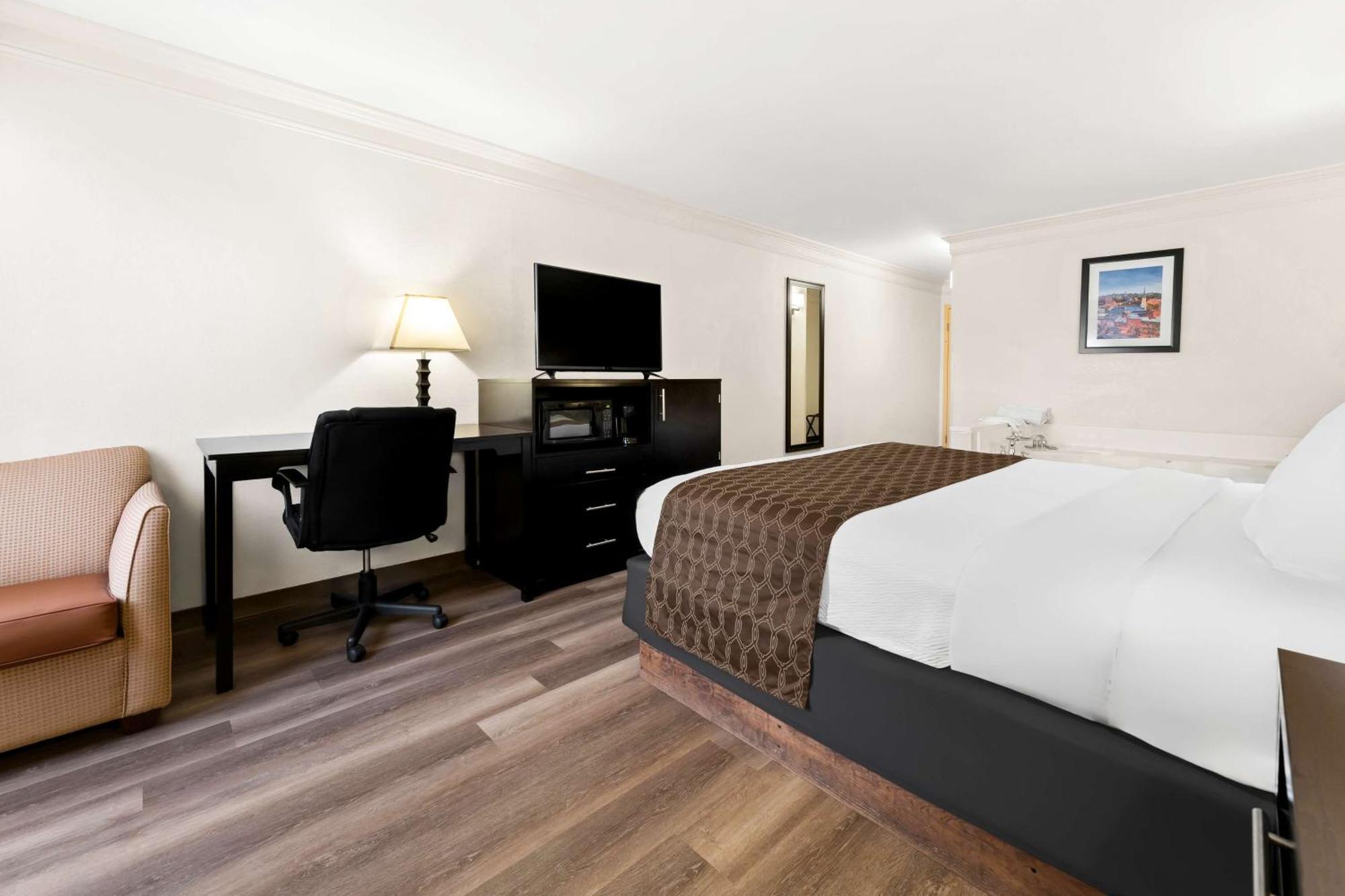 מאקון Best Western Riverside Inn מראה חיצוני תמונה