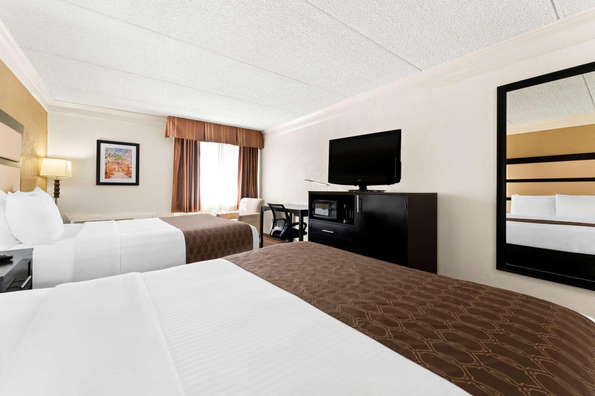 מאקון Best Western Riverside Inn מראה חיצוני תמונה
