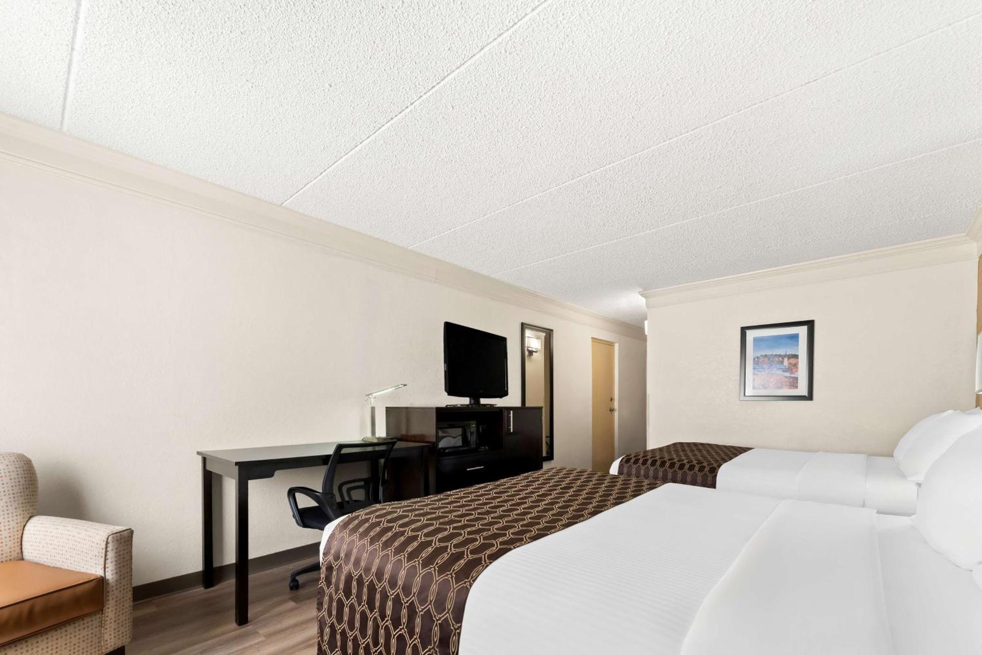 מאקון Best Western Riverside Inn מראה חיצוני תמונה