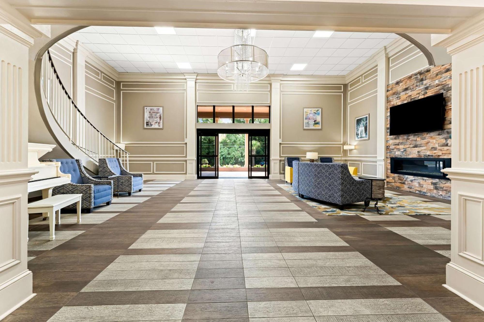 מאקון Best Western Riverside Inn מראה חיצוני תמונה