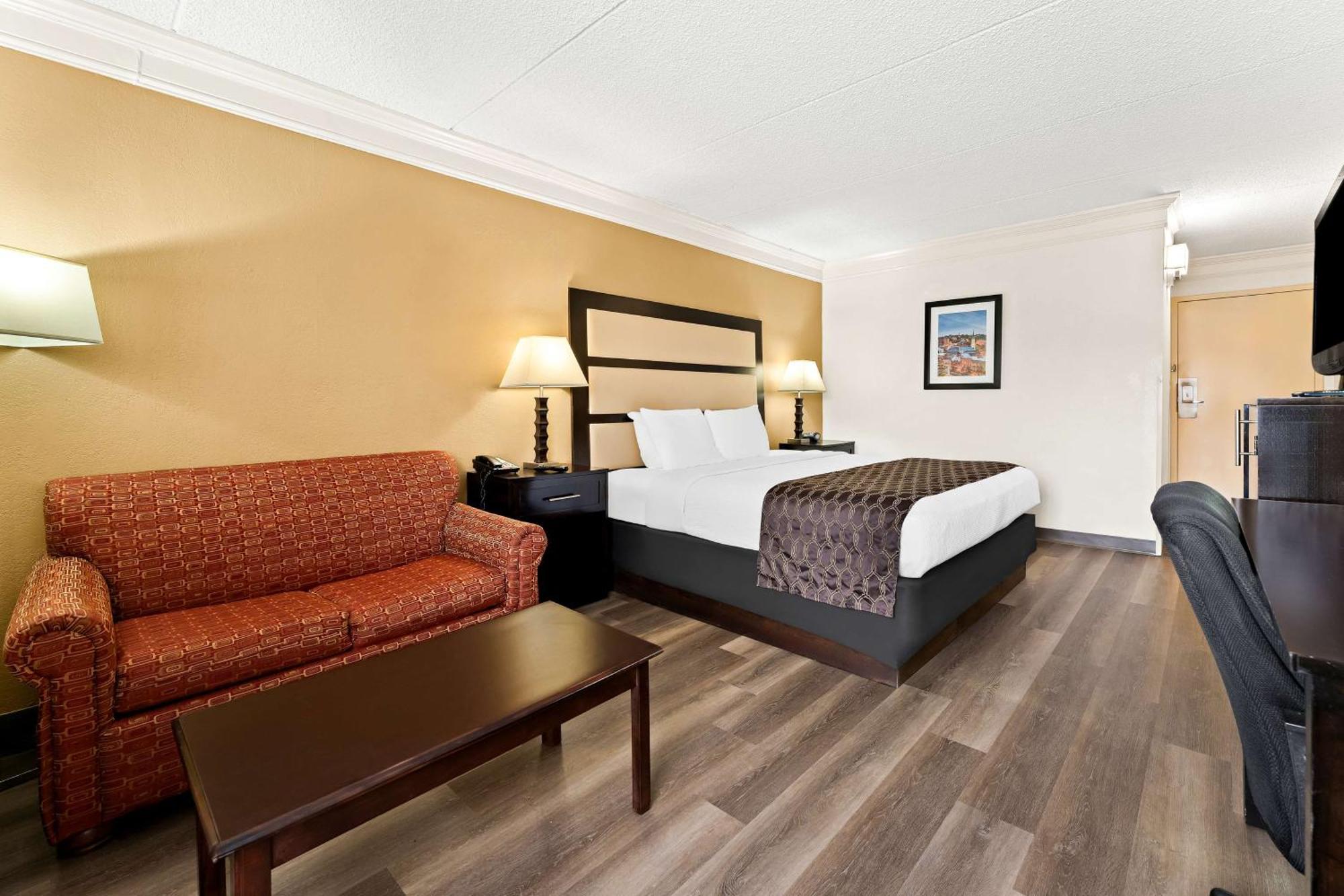 מאקון Best Western Riverside Inn מראה חיצוני תמונה
