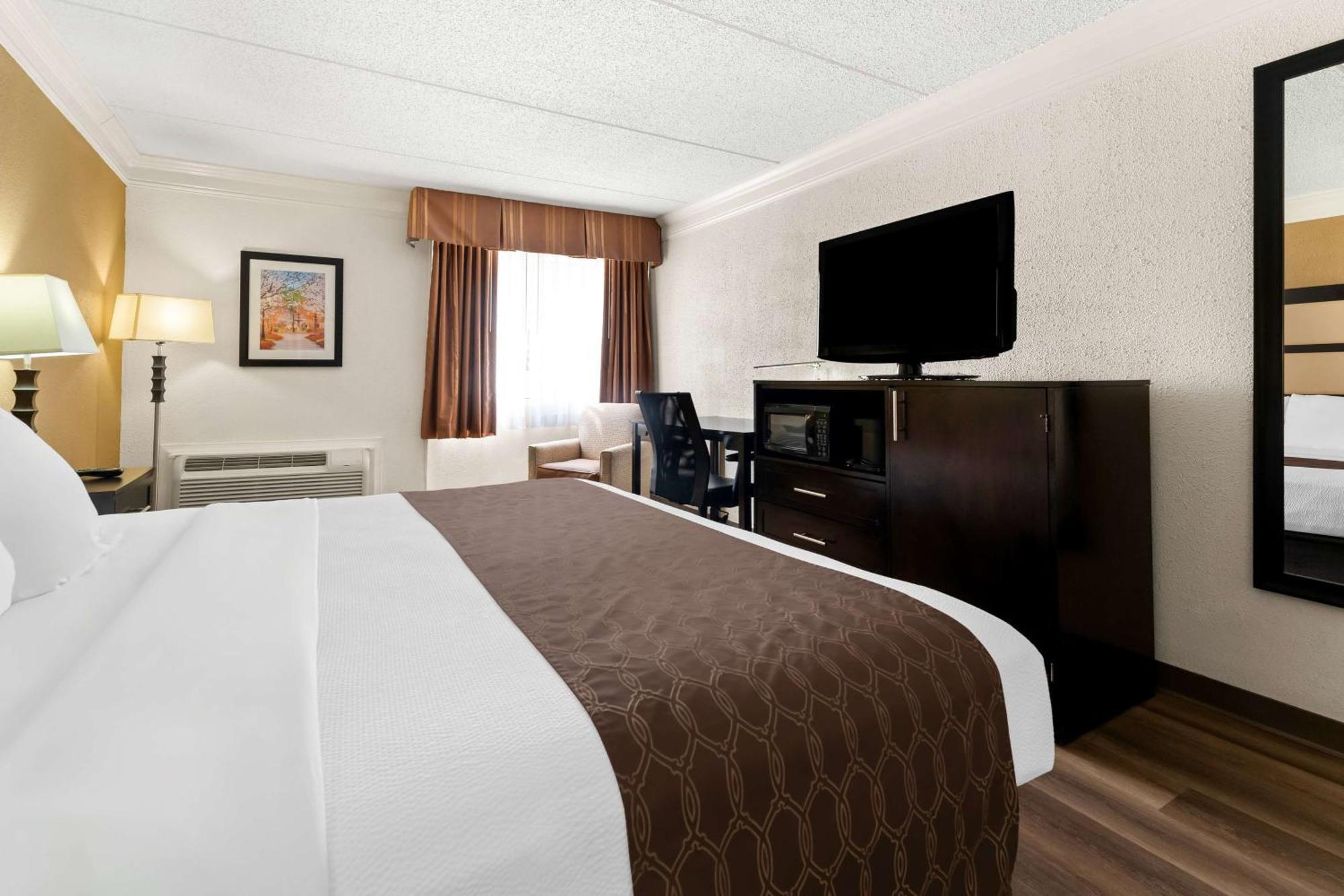 מאקון Best Western Riverside Inn מראה חיצוני תמונה