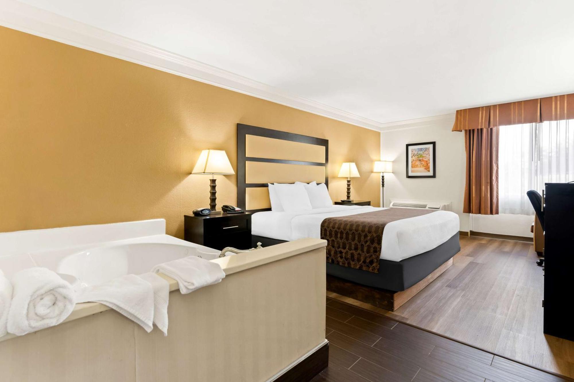 מאקון Best Western Riverside Inn מראה חיצוני תמונה