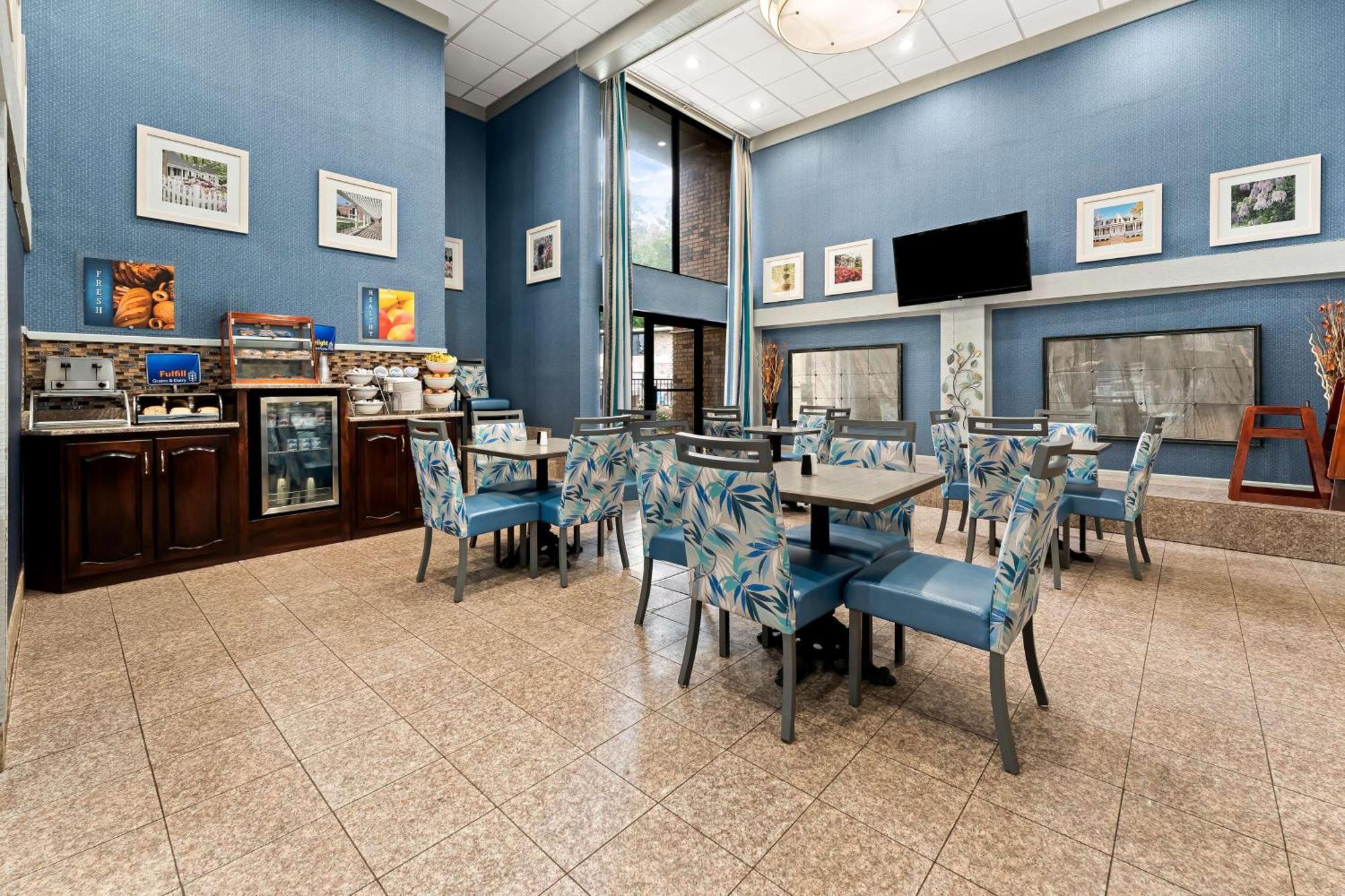 מאקון Best Western Riverside Inn מראה חיצוני תמונה