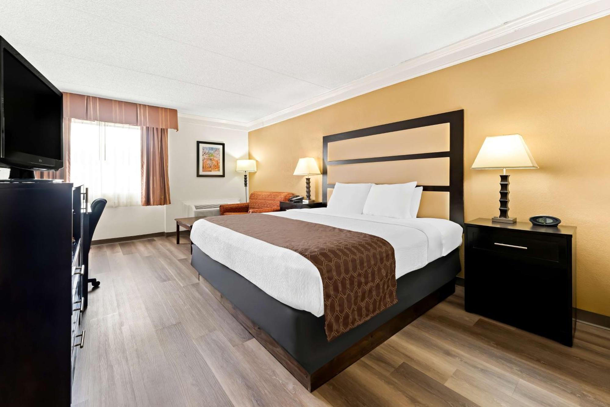 מאקון Best Western Riverside Inn מראה חיצוני תמונה
