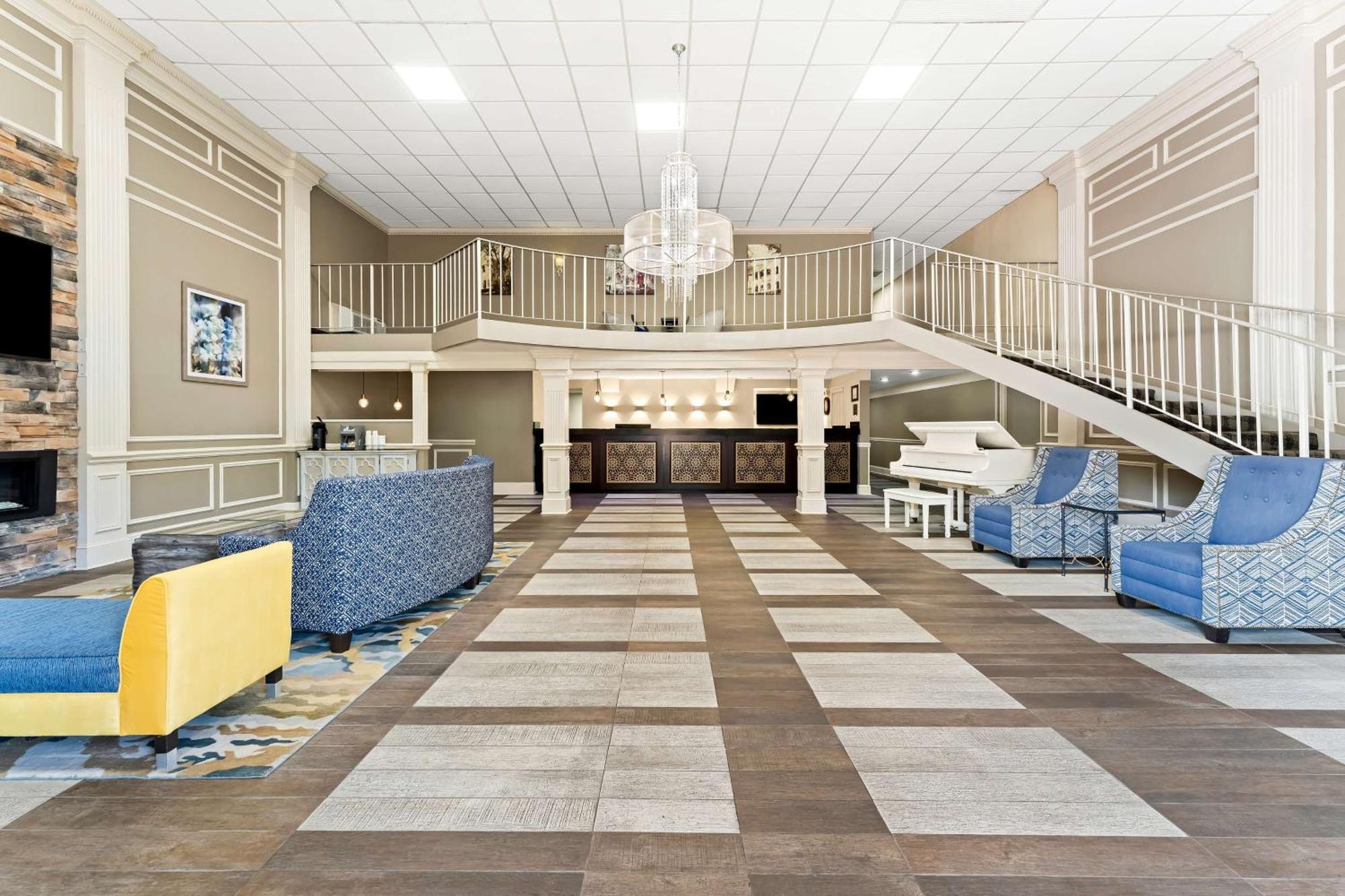 מאקון Best Western Riverside Inn מראה חיצוני תמונה